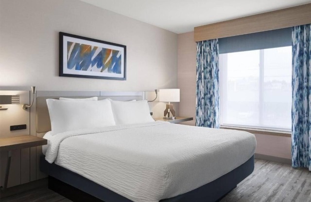 King Junior Suite + Sofabed | Dining & Attractions