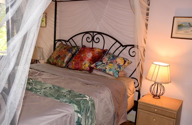 King Room bed and breakfast main house