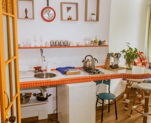 King's Apartments 201