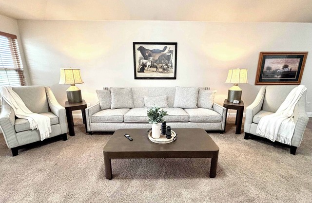 King's Landing - 3BR/2BA - South Lubbock