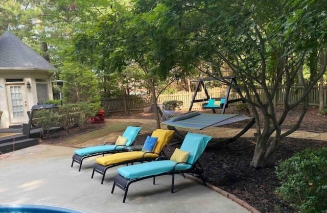 Kingdom Living Oasis Just For You!