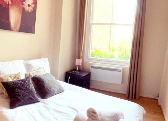Kings Road Retreat - Affordable Serviced Apartments in Chelsea