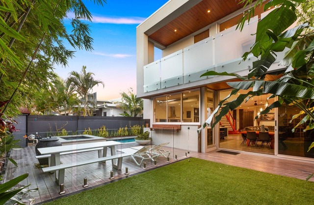 Kingscliff, Salt Village Retreat