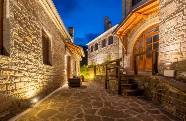 Kipi Mountain Resort