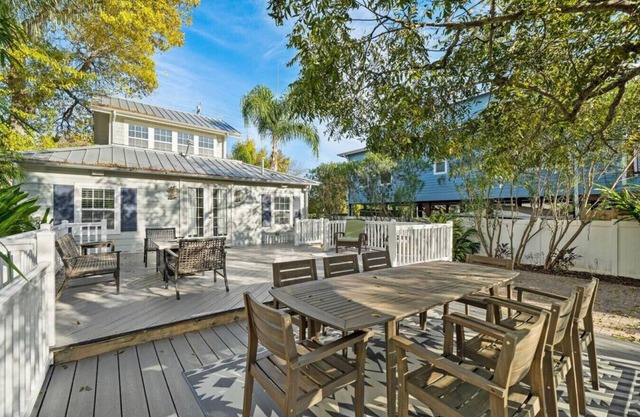 Kipp — Boardwalk Bungalow