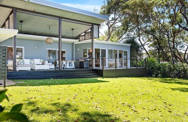 Kirby's Berrara Beach House