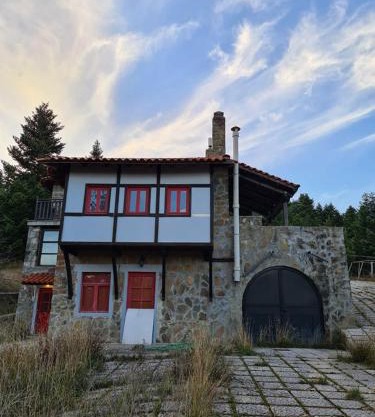 Kirkel - Stone villa in an Alpine environment