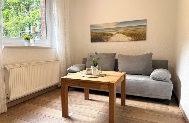 Kirsten 1 - Cozy vacation apartment close to the beach for up to 4 people.