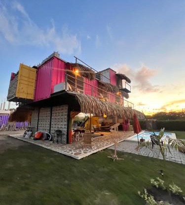 KITE en Mojarra Beach Habitación privada vista al mar