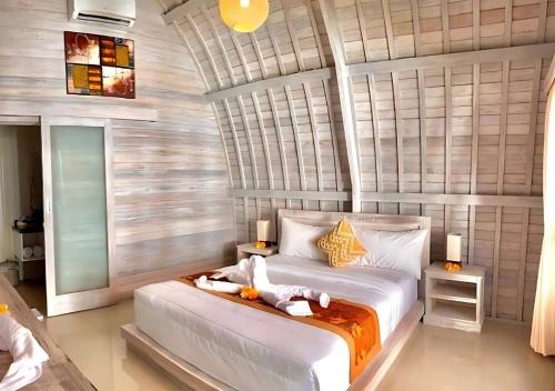 KJ Klumpu Wooden Style Guest House at Canggu