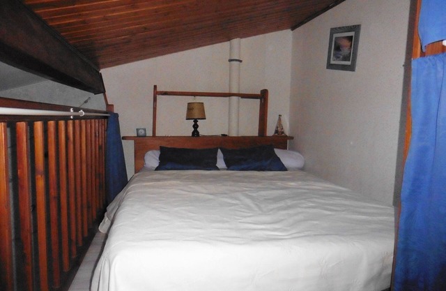 Kl. Ferienhaus in Ruhiger Lage