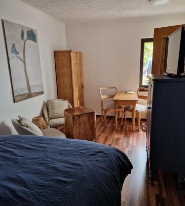 Klein Aber Feines Doppelzimmer Im