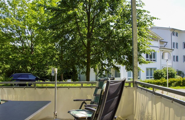 Kleine Inselliebe - Ferienwohnung Kleine Inselliebe