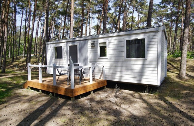 Kleines Aber Feines Ferienhäuschen in Strandnähe - Tiny Chalet Nr. 819 - Tiny Chalets