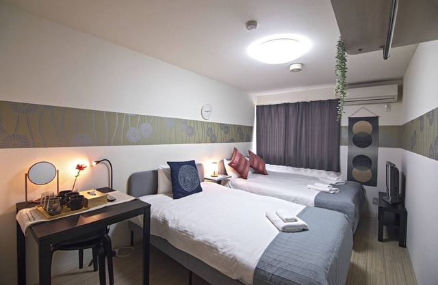 KM Apt 104 /Kyoto Kyōto