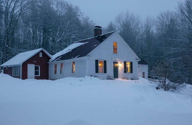 Knole House: a true Vermont farmhouse escape
