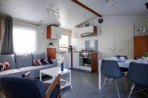 knus en modern ingericht chalet met gratis wifi