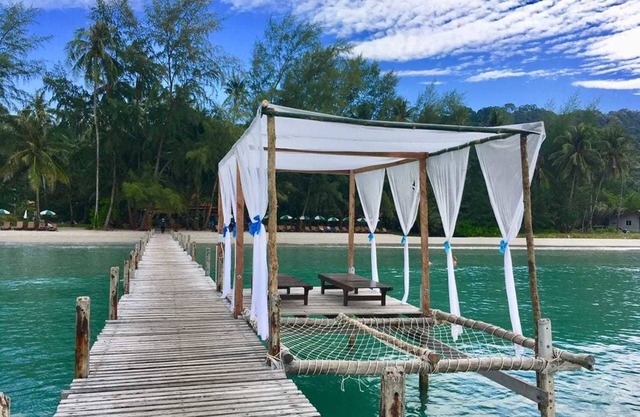 Ko Kut Ao Phrao Beach Resort