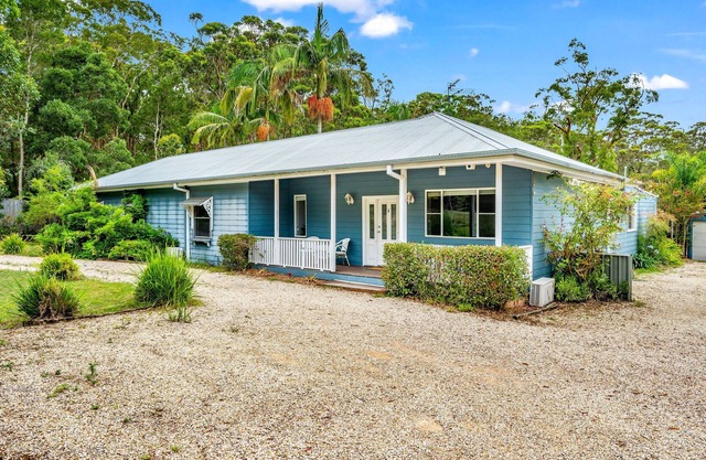 Koala House, private retreat