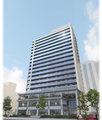 Kobe Luminous Hotel Sannomiya