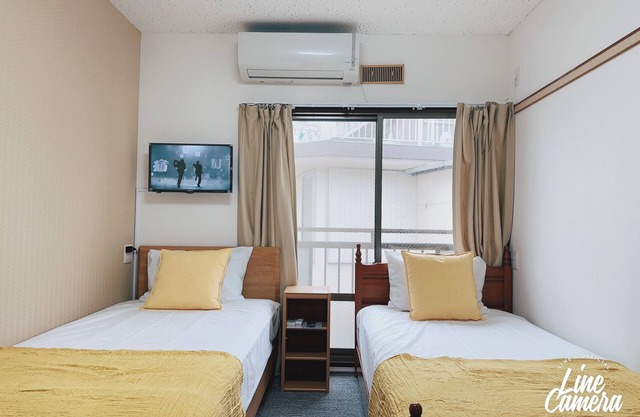 Koiwa's house