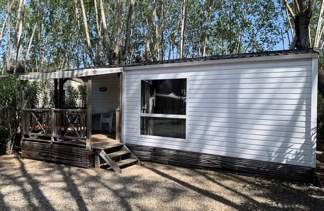 KONFORT FAMILIEN Loggia UNCLIMAED 4 Personen