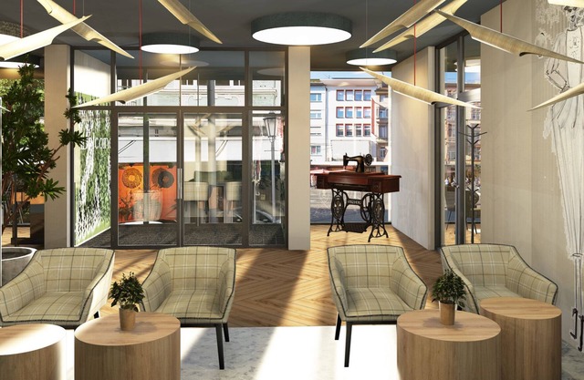 KONNEX INN Nordhorn by Hackmann