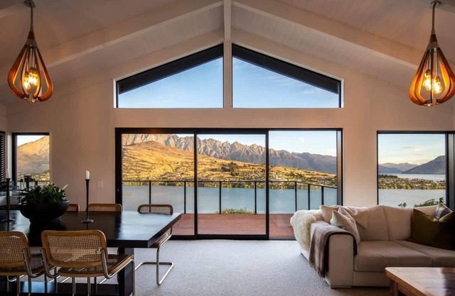 Korimako - Luxe Alpine Retreat