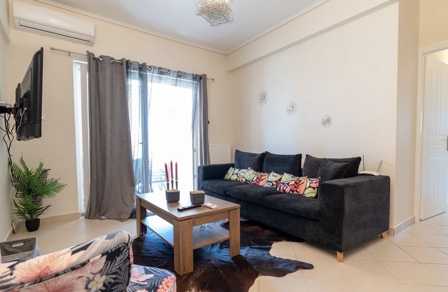 Koropi 3 bedroom Apartment 4 pers.