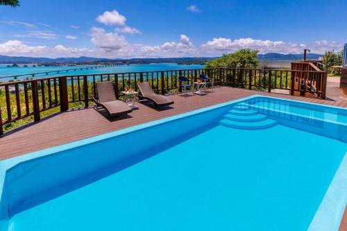 KOURI Ocean Moon Cottage - Vacation STAY 05891v
