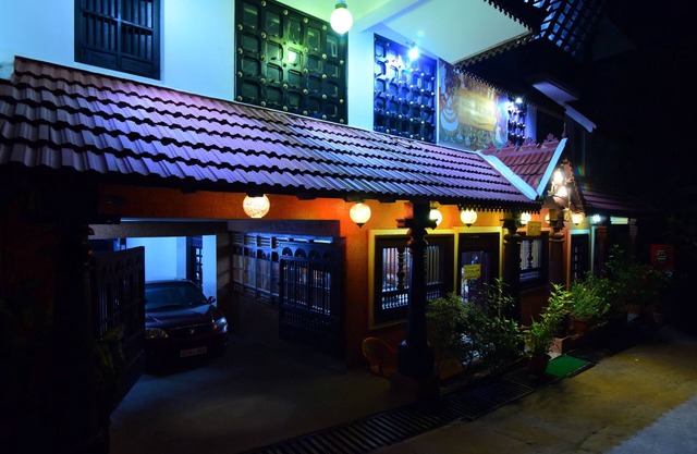 Kovalam Beach Hotel