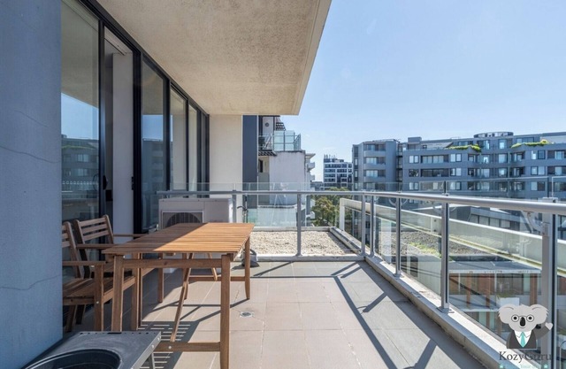 KozyGuru | Rosebery | Comfy Urban Escape + Parking