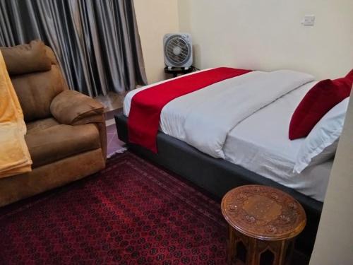 Kukis Place in Embu Airstrip-2 bedrooms with more beds