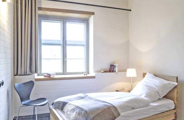 Kultur Gut Hasselburg Horn 4er Fewo