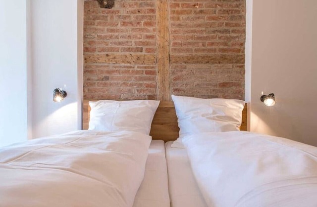 Kultur Gut Hasselburg Klarinette 4er Fewo