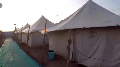 Kumbhmela Camp Stay By Sachcha