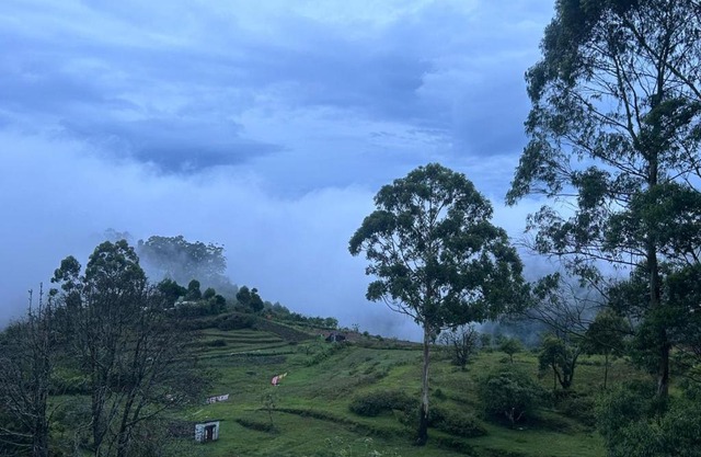 Kuruvigal Palace Kodai