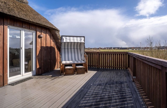 Kuschelnest - Small apartment in TOP location with roof terrace!