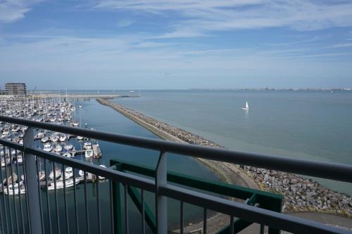 Kustverhuur, Appartement aan Zee, Port Scaldis 01061