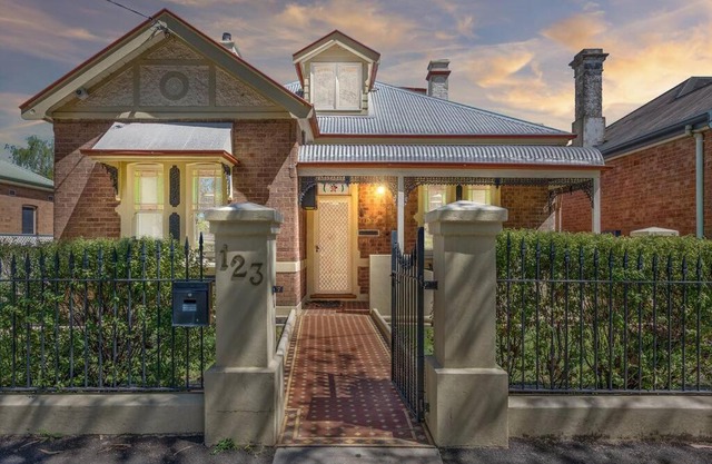 Kyogle123 Central location