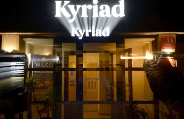 Kyriad Annecy Nord - Epagny