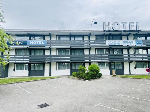 Kyriad Annecy Nord - Epagny