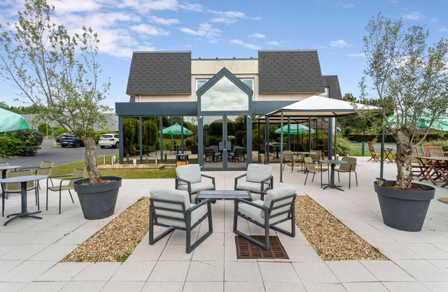 Kyriad - Deauville St Arnoult