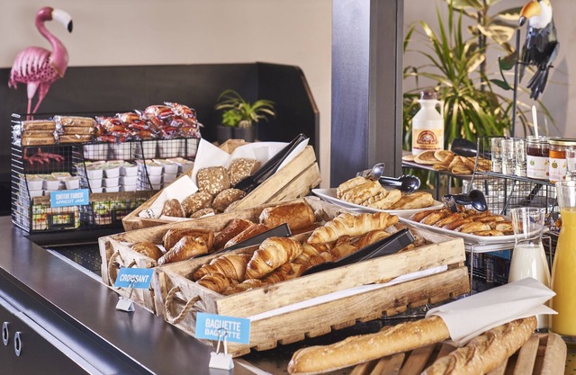 Kyriad Direct Le Havre Est - Gonfreville