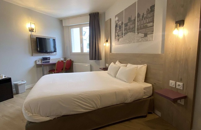 Kyriad Saint Fargeau Ponthierry Apollonia