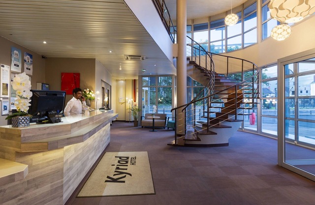 Kyriad Tours - Saint Pierre des Corps Gare