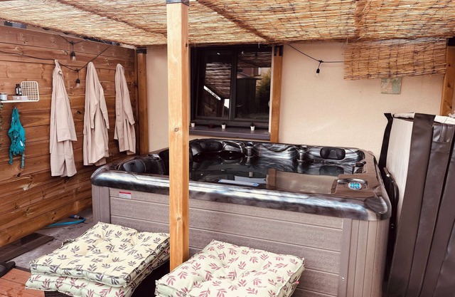 Léchappée Belle Urban spa