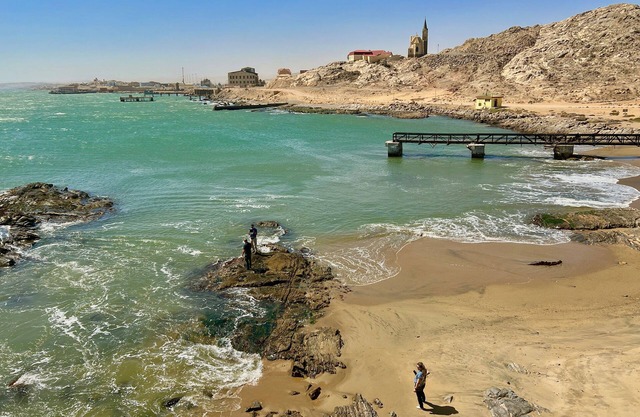 Lüderitz Nest Hotel