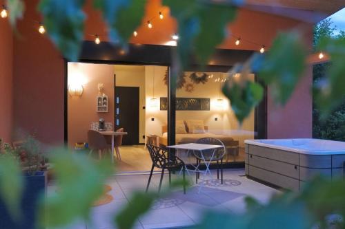 L'écolodgia suite & spa