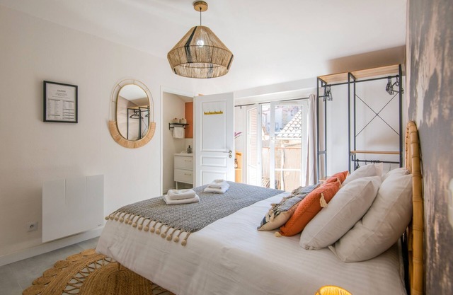 L'échappée Millavoise - Appt pour 4 personnes